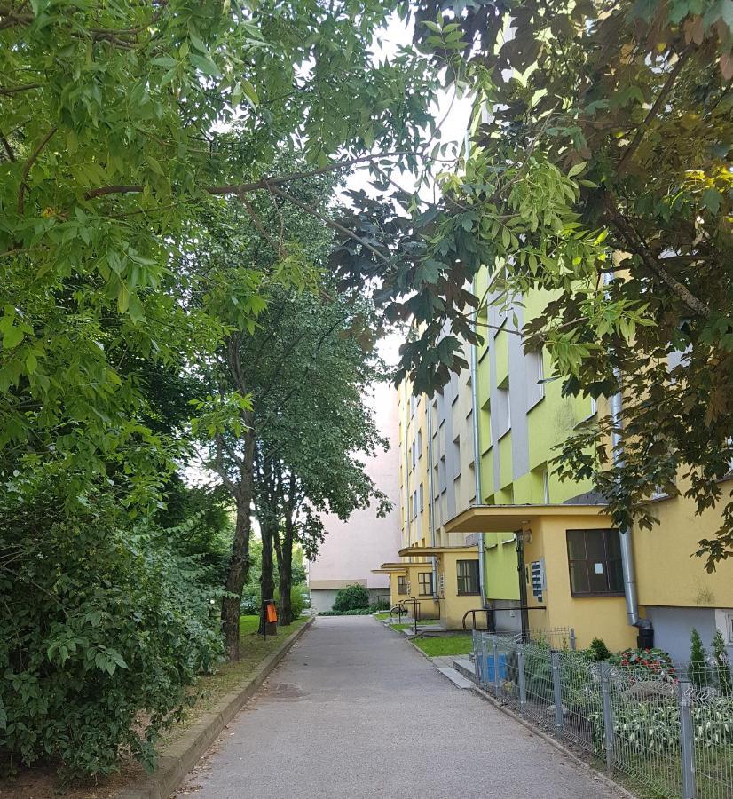 W Centrum Suwalki Bagian luar foto